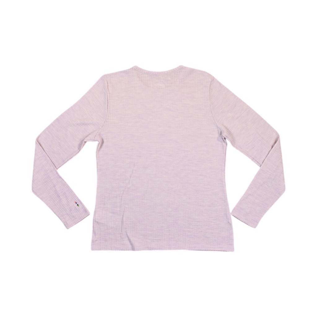 Smartwool Women's Thermal Merino Rib Crew Baselayer Shirt