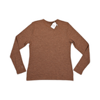 Smartwool Women's Thermal Merino Rib Crew Baselayer Shirt