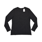 Smartwool Women's Thermal Merino Rib Crew Baselayer Shirt