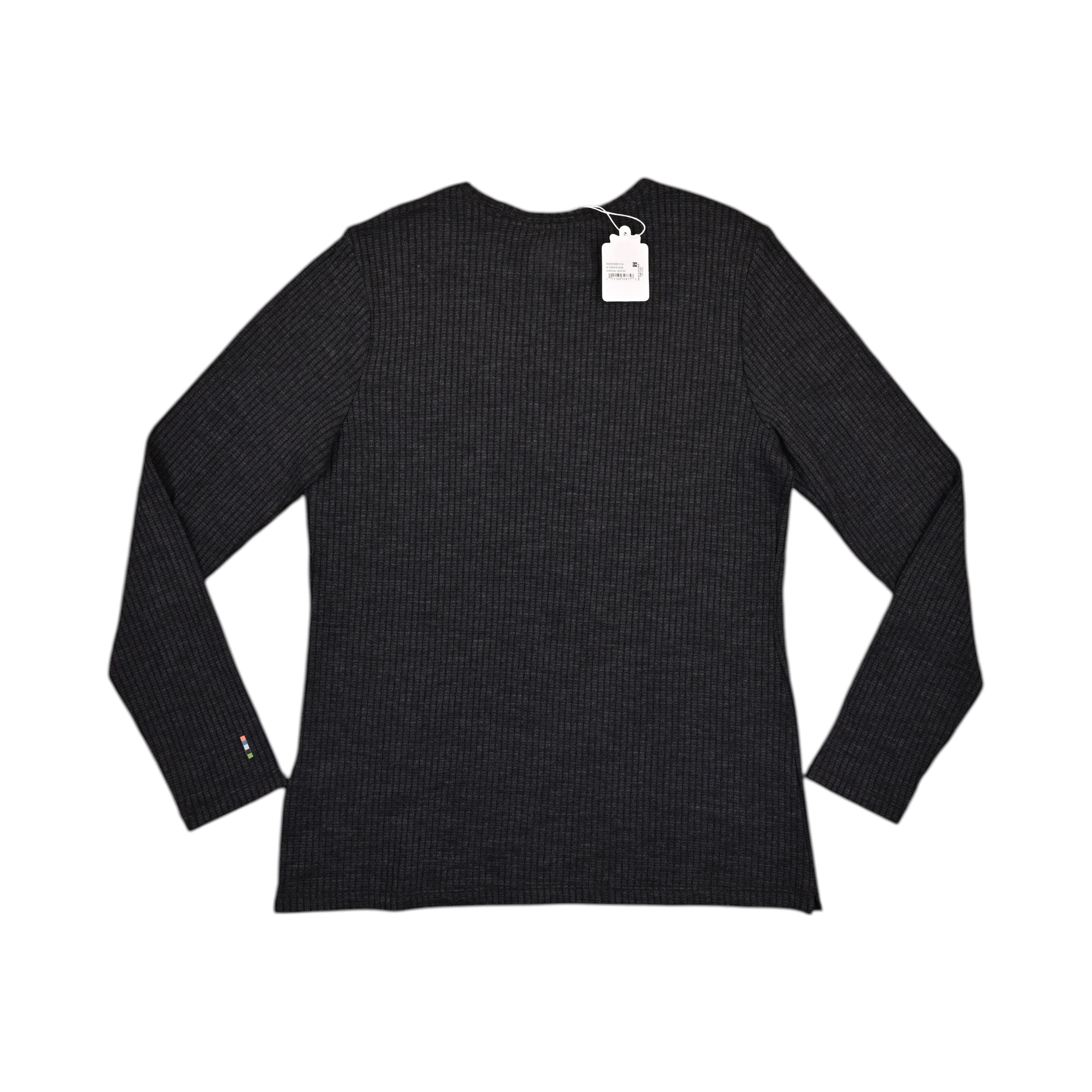 Smartwool Women's Thermal Merino Rib Crew Baselayer Shirt