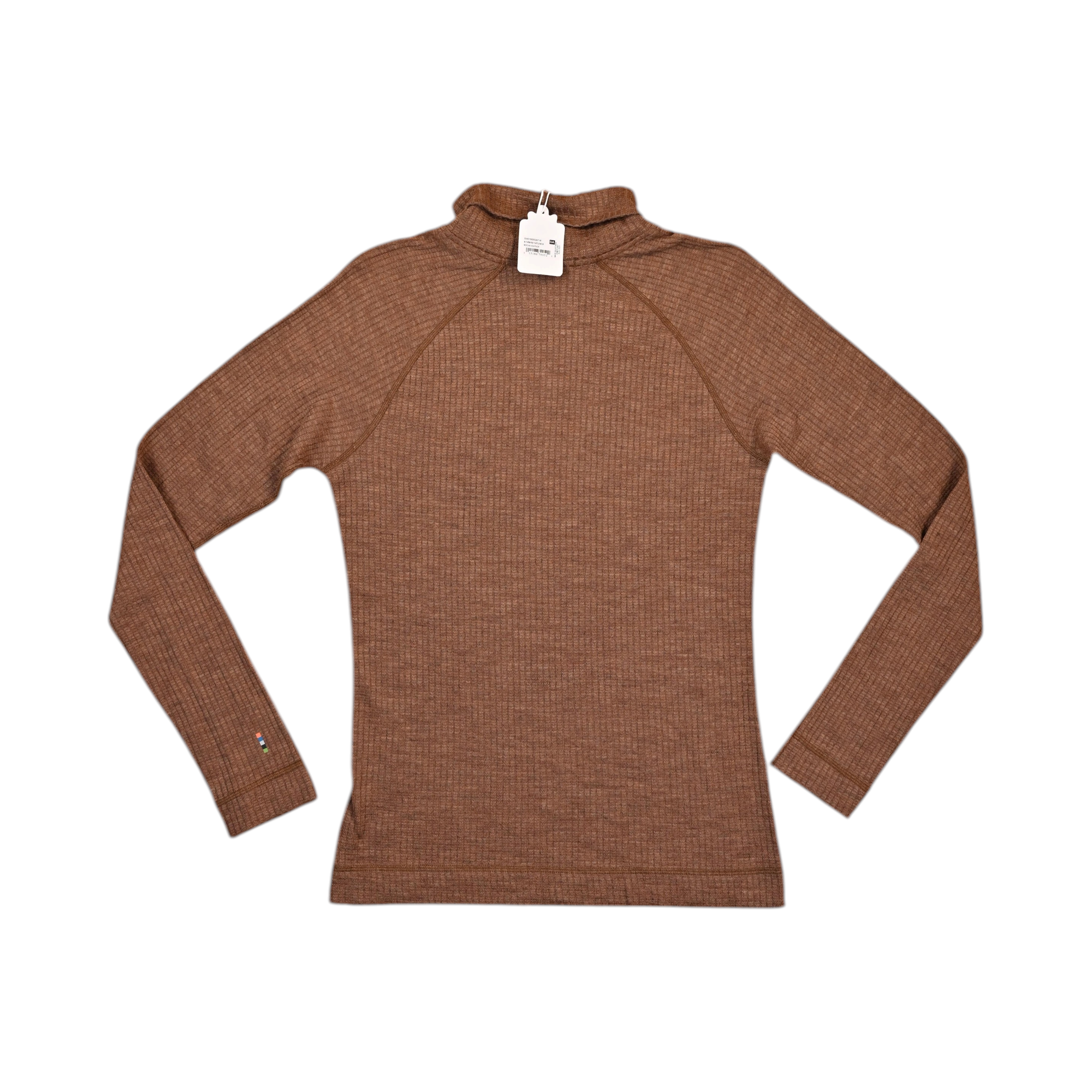 Smartwool Women's Thermal Merino Rib Turtleneck Baselayer Shirt