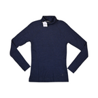 Smartwool Women's Thermal Merino Rib Turtleneck Baselayer Shirt