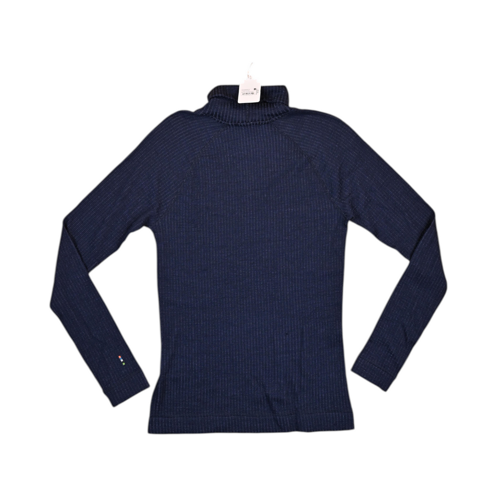 Smartwool Women's Thermal Merino Rib Turtleneck Baselayer Shirt