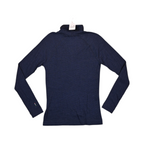 Smartwool Women's Thermal Merino Rib Turtleneck Baselayer Shirt