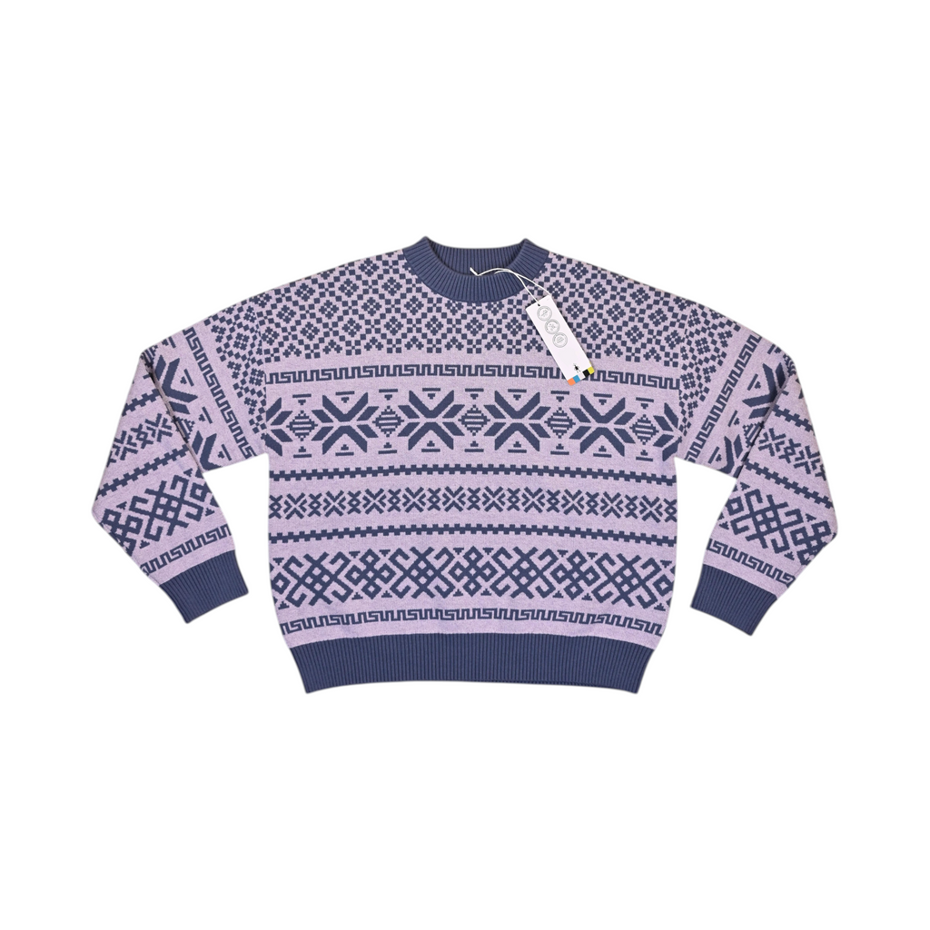 Smartwool Women's Edgewood Heritage Crew Sweater