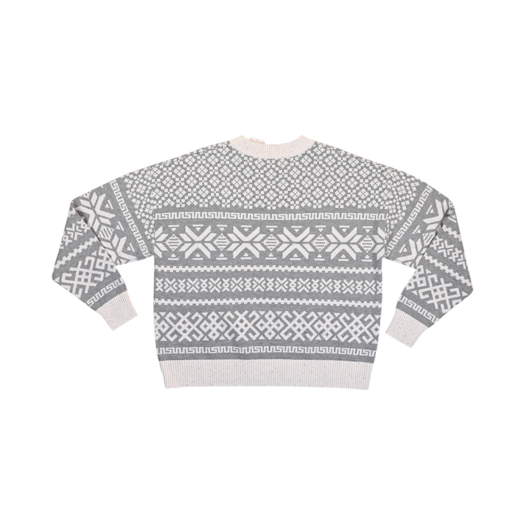 Smartwool Women's Edgewood Heritage Crew Sweater