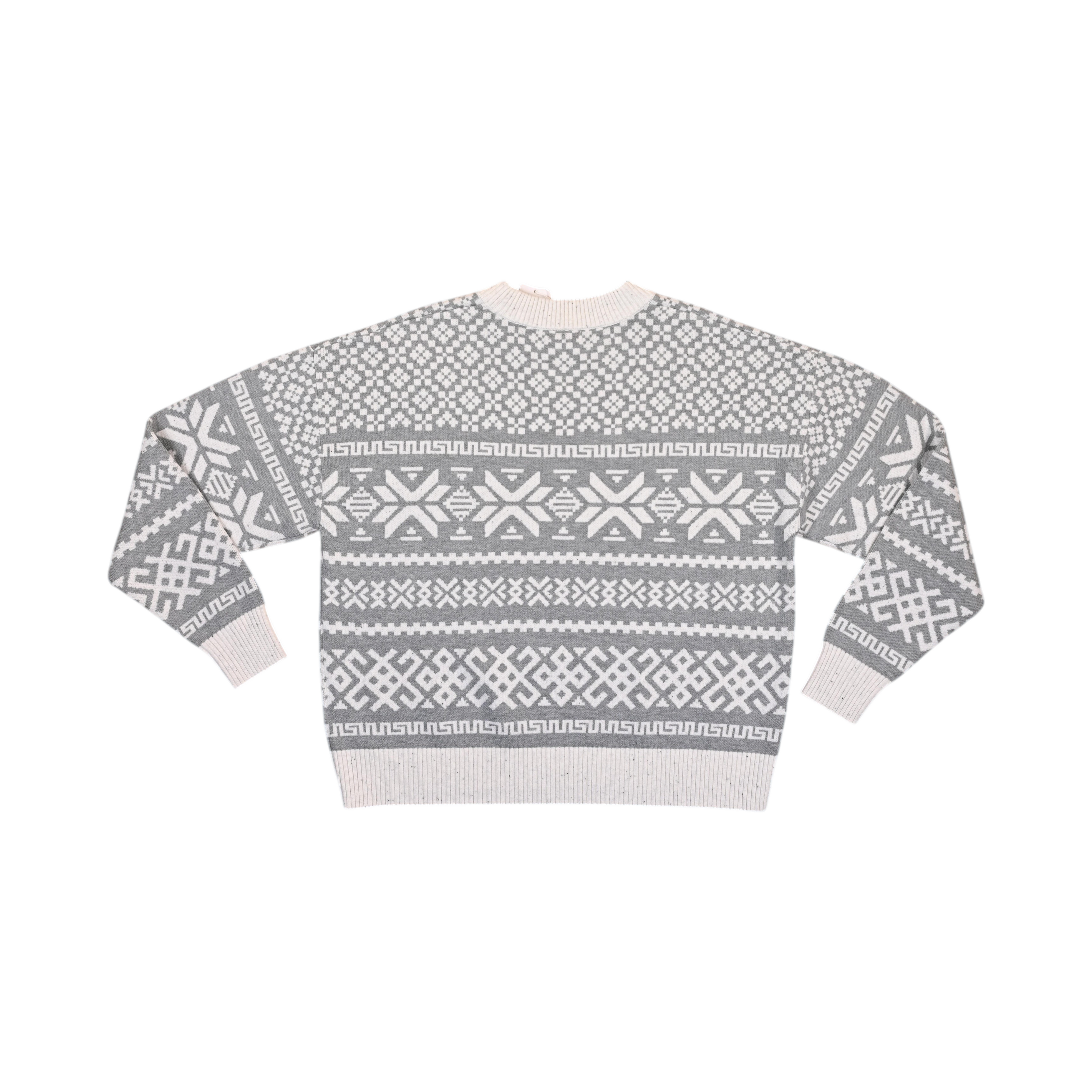 Smartwool Women's Edgewood Heritage Crew Sweater
