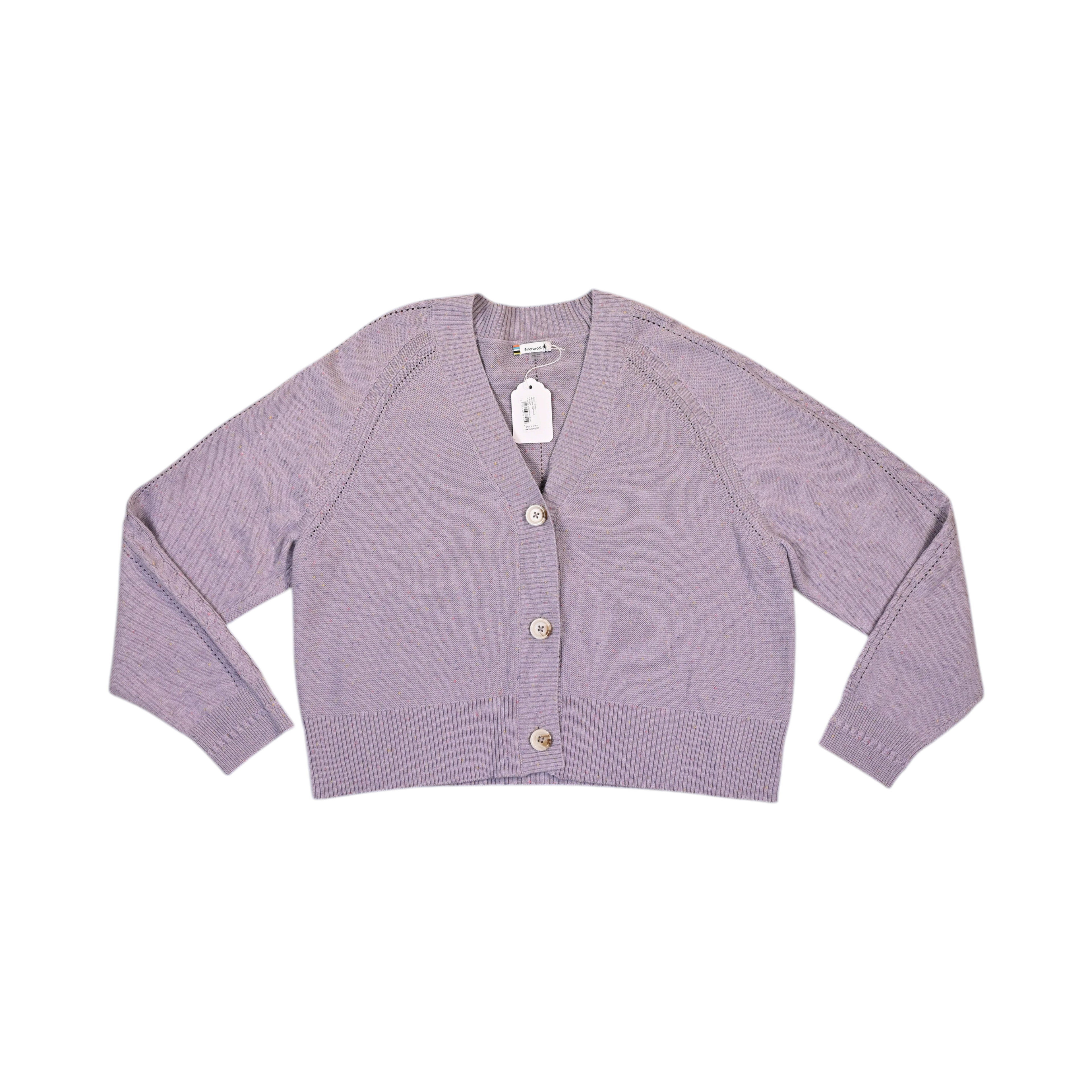 Smartwool Women's Edgewood Cardigan Sweater