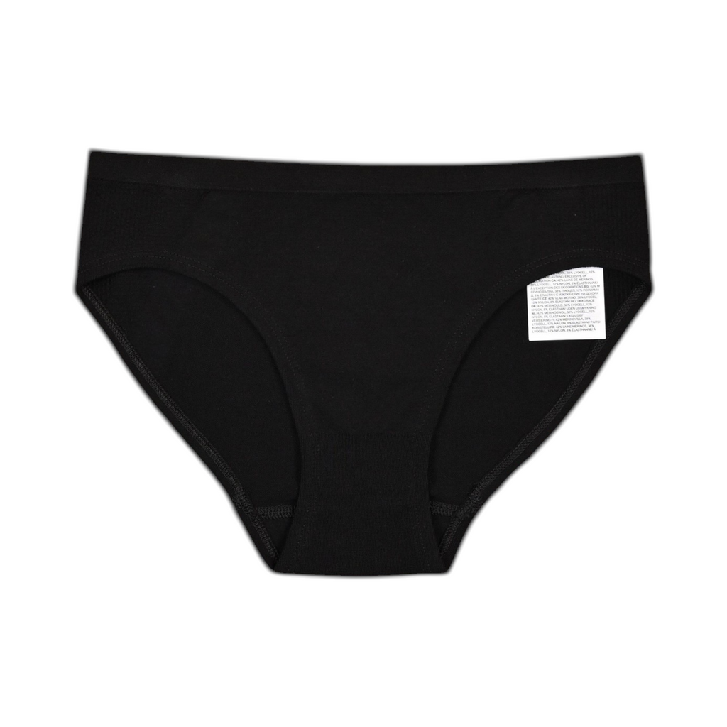 Smartwool Women's Intraknit Bikini Boxed Underwear