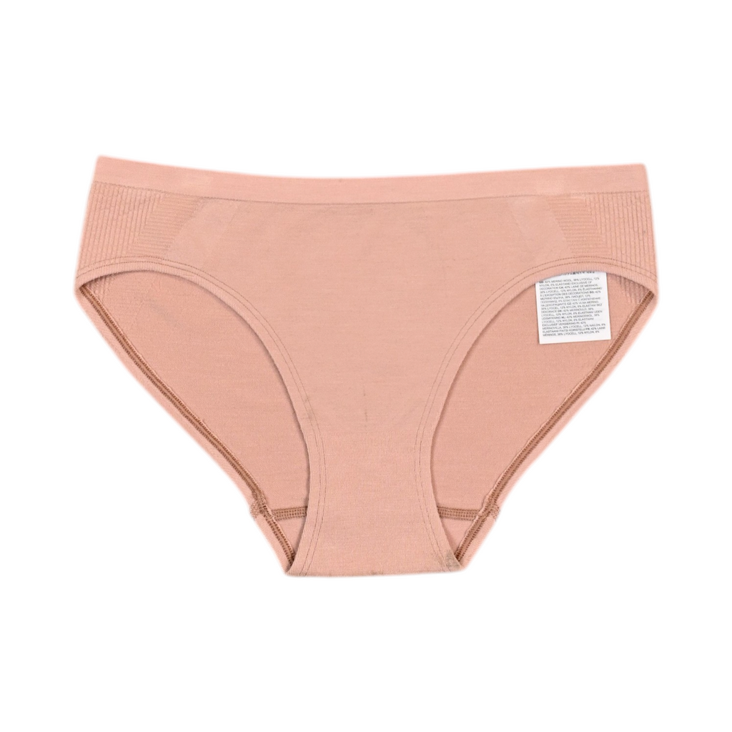 Smartwool Women's Intraknit Bikini Boxed Underwear