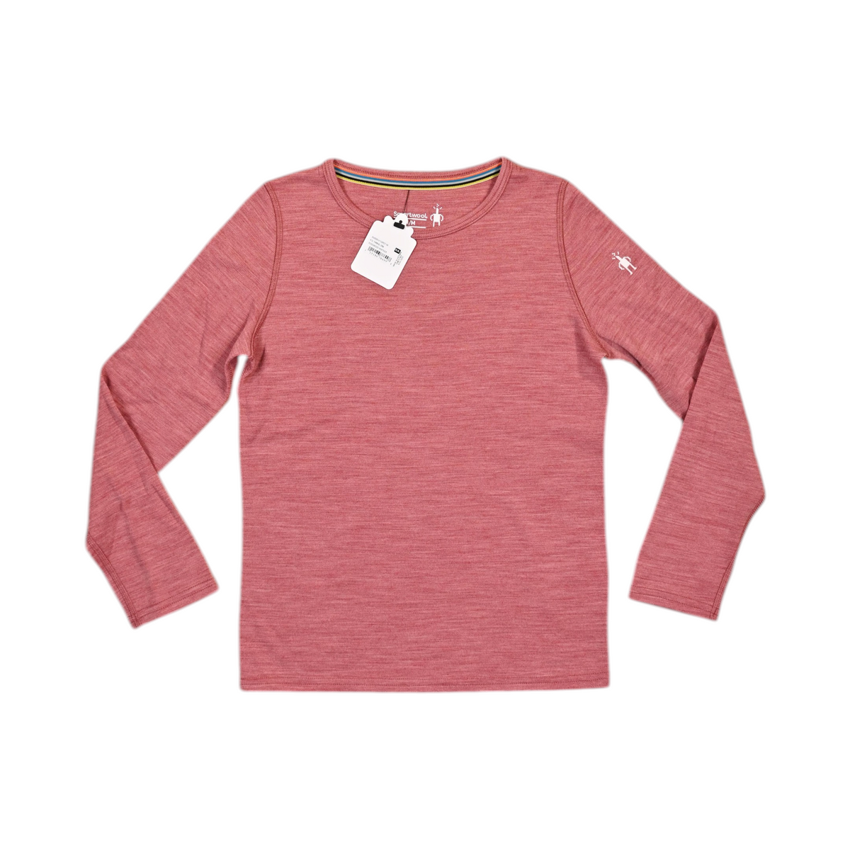Smartwool Kids' Classic Thermal Merino Crew Baselayer Shirt