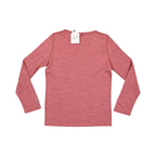 Smartwool Kids' Classic Thermal Merino Crew Baselayer Shirt