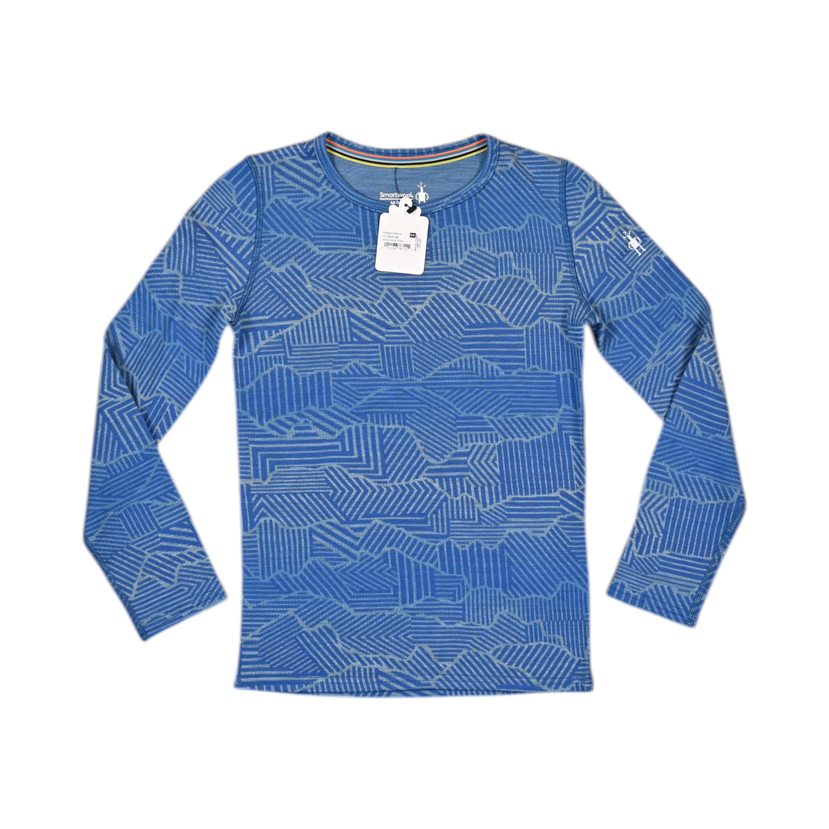 Smartwool Kids' Classic Thermal Merino Crew Baselayer Shirt