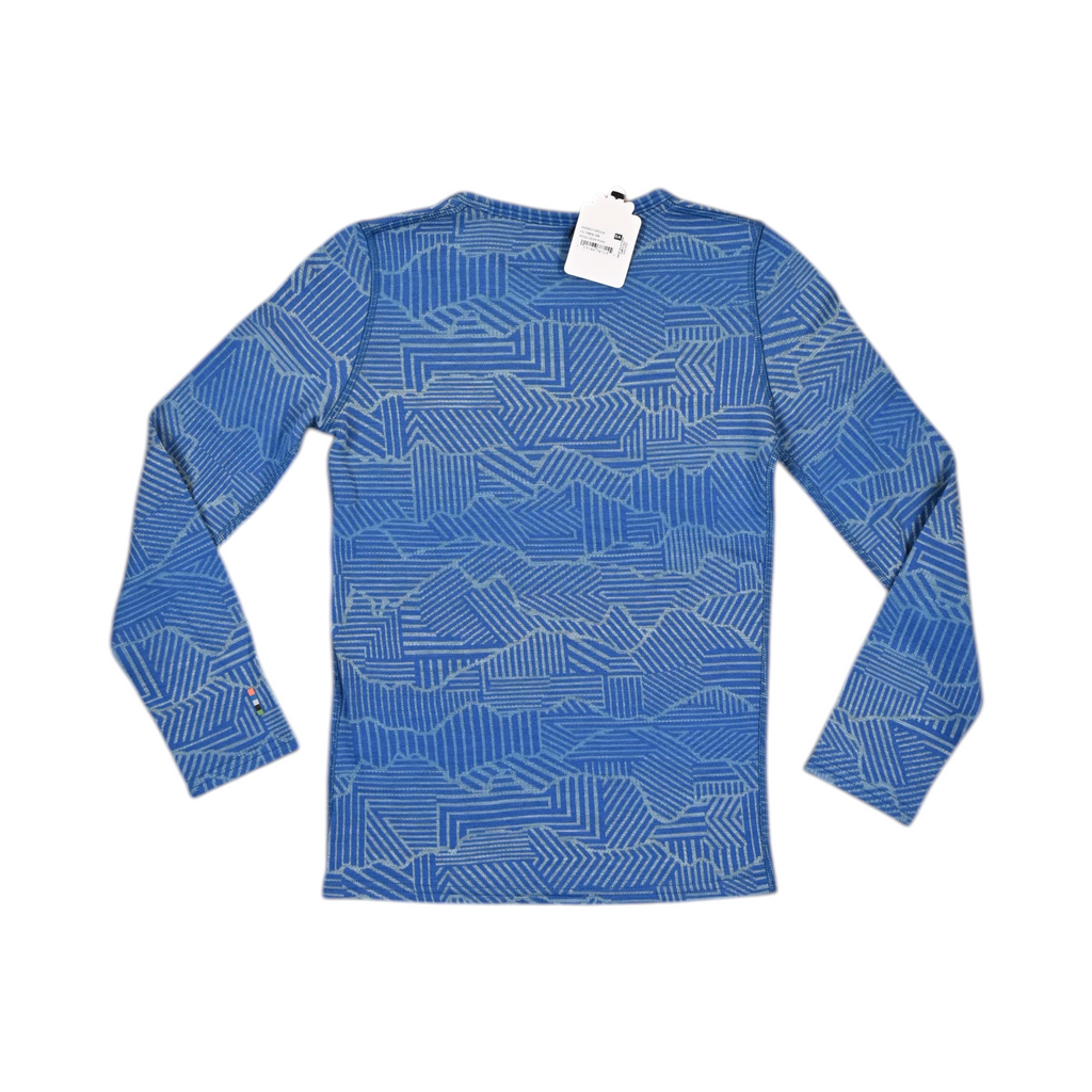 Smartwool Kids' Classic Thermal Merino Crew Baselayer Shirt