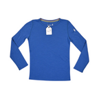 Smartwool Kids' Classic Thermal Merino Crew Baselayer Shirt