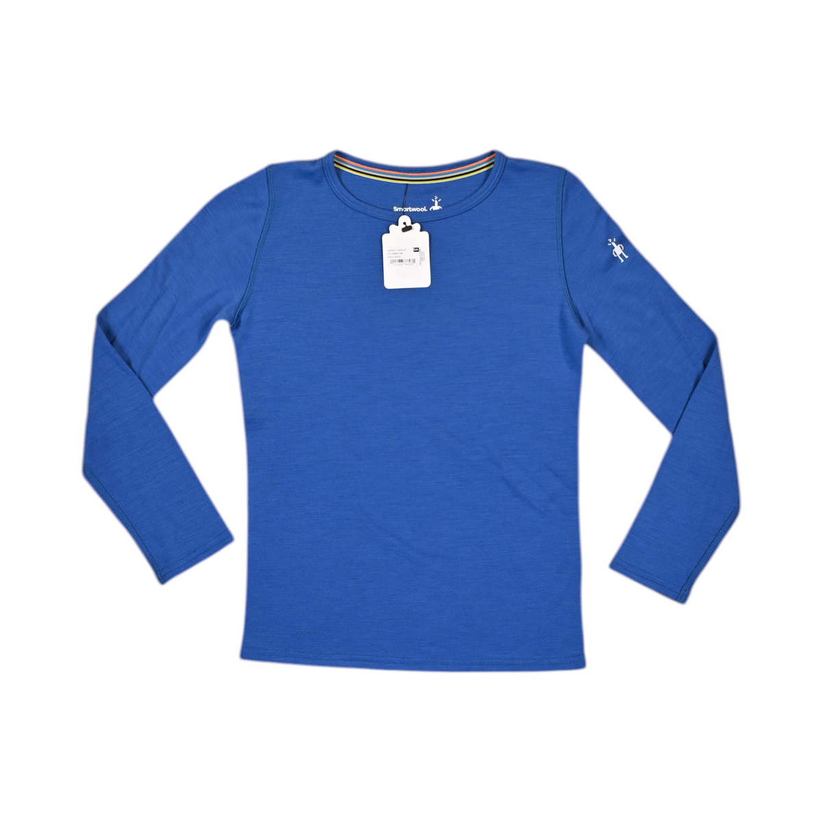 Smartwool Kids' Classic Thermal Merino Crew Baselayer Shirt