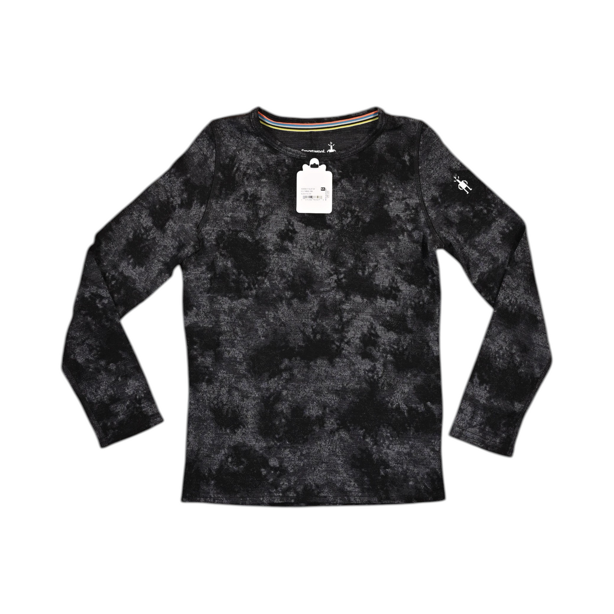 Smartwool Kids' Classic Thermal Merino Crew Baselayer Shirt