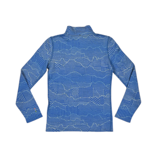 Smartwool Kids' Classic Thermal Merino 1/4 Zip Baselayer Shirt
