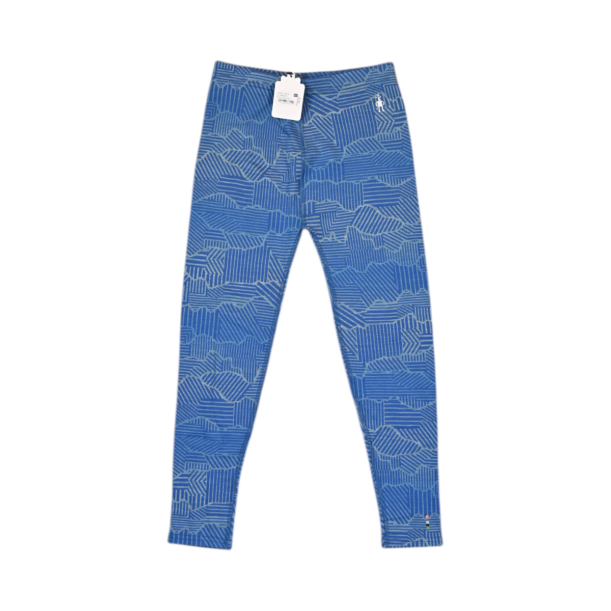 Smartwool Kids' Classic Thermal Merino Baselayer Pants