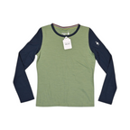 Smartwool Kids' Classic Merino Blend Crew Baselayer Shirt