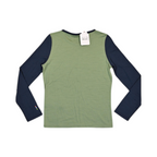 Smartwool Kids' Classic Merino Blend Crew Baselayer Shirt