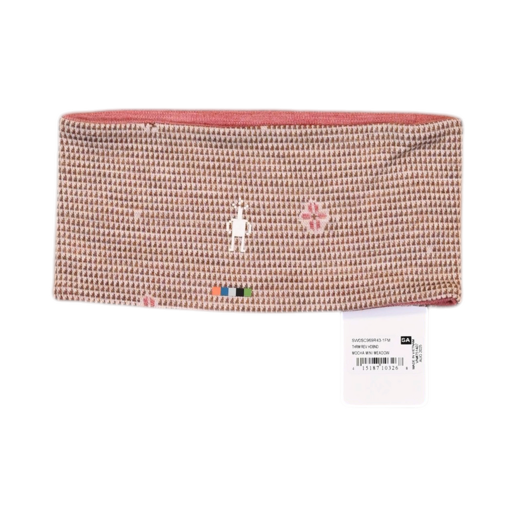 Smartwool Thermal Merino Reversible Headband