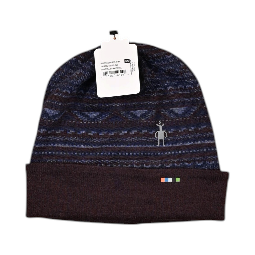 Smartwool Thermal Merino Reversible Cuffed Beanie