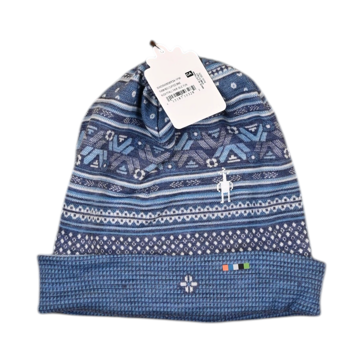 Smartwool Thermal Merino Reversible Cuffed Beanie
