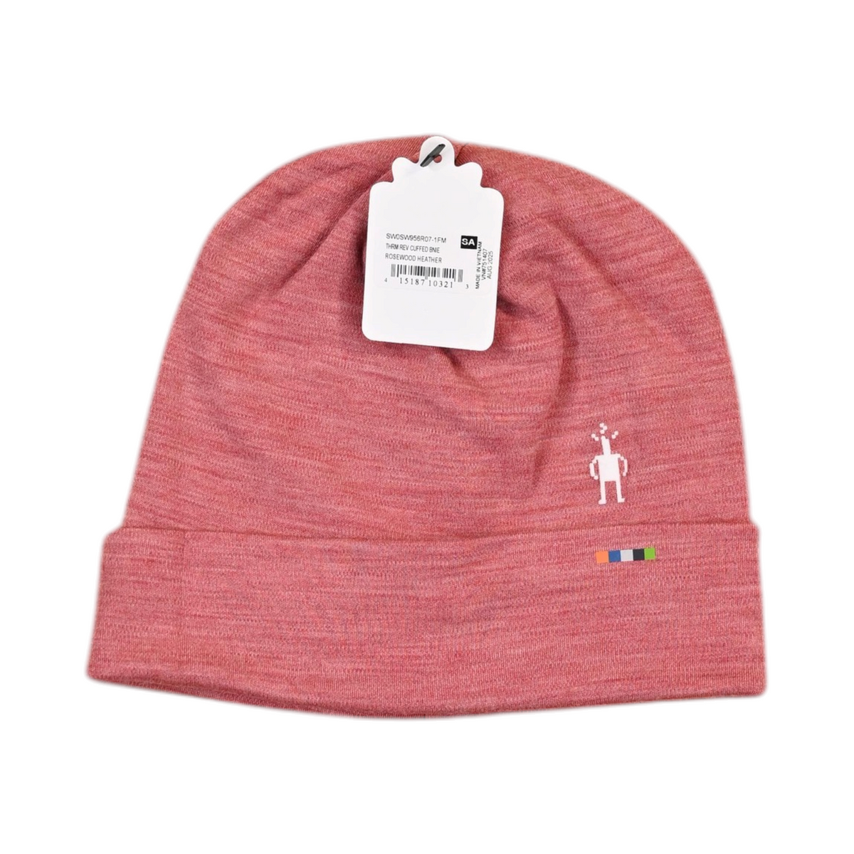 Smartwool Thermal Merino Reversible Cuffed Beanie
