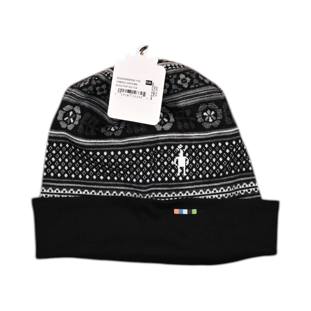 Smartwool Thermal Merino Reversible Cuffed Beanie
