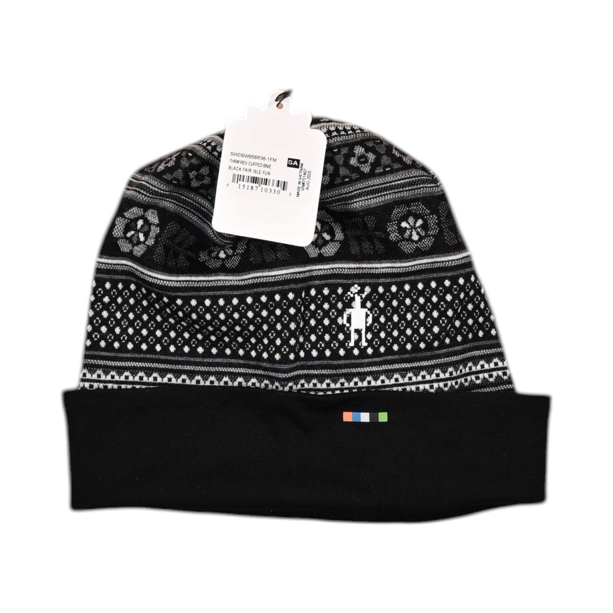 Smartwool Thermal Merino Reversible Cuffed Beanie