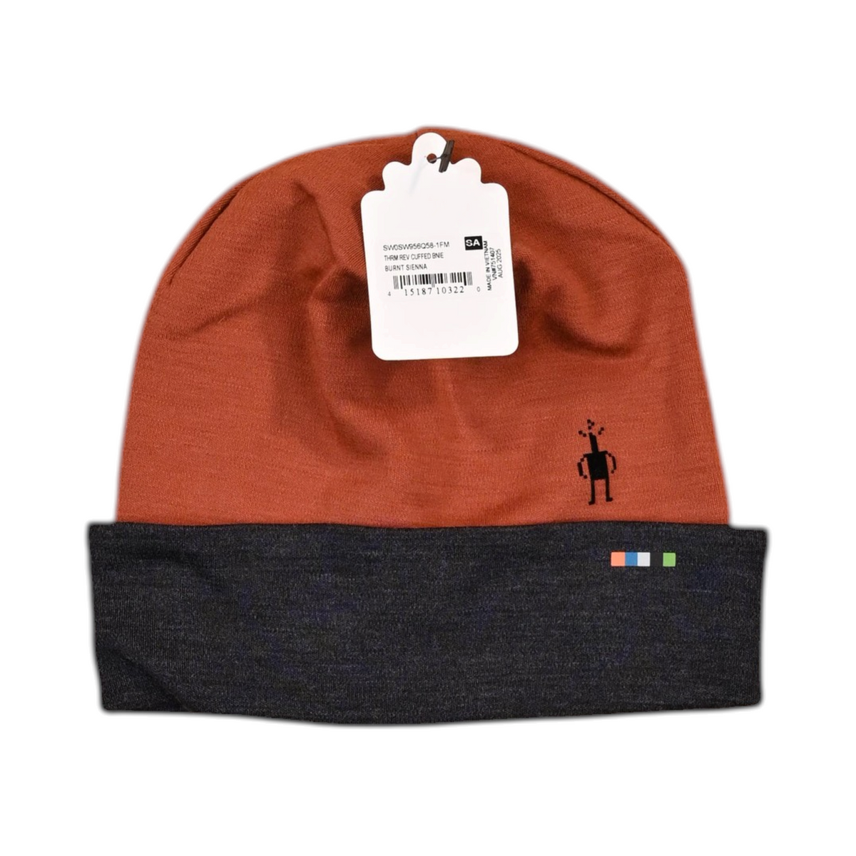 Smartwool Thermal Merino Reversible Cuffed Beanie
