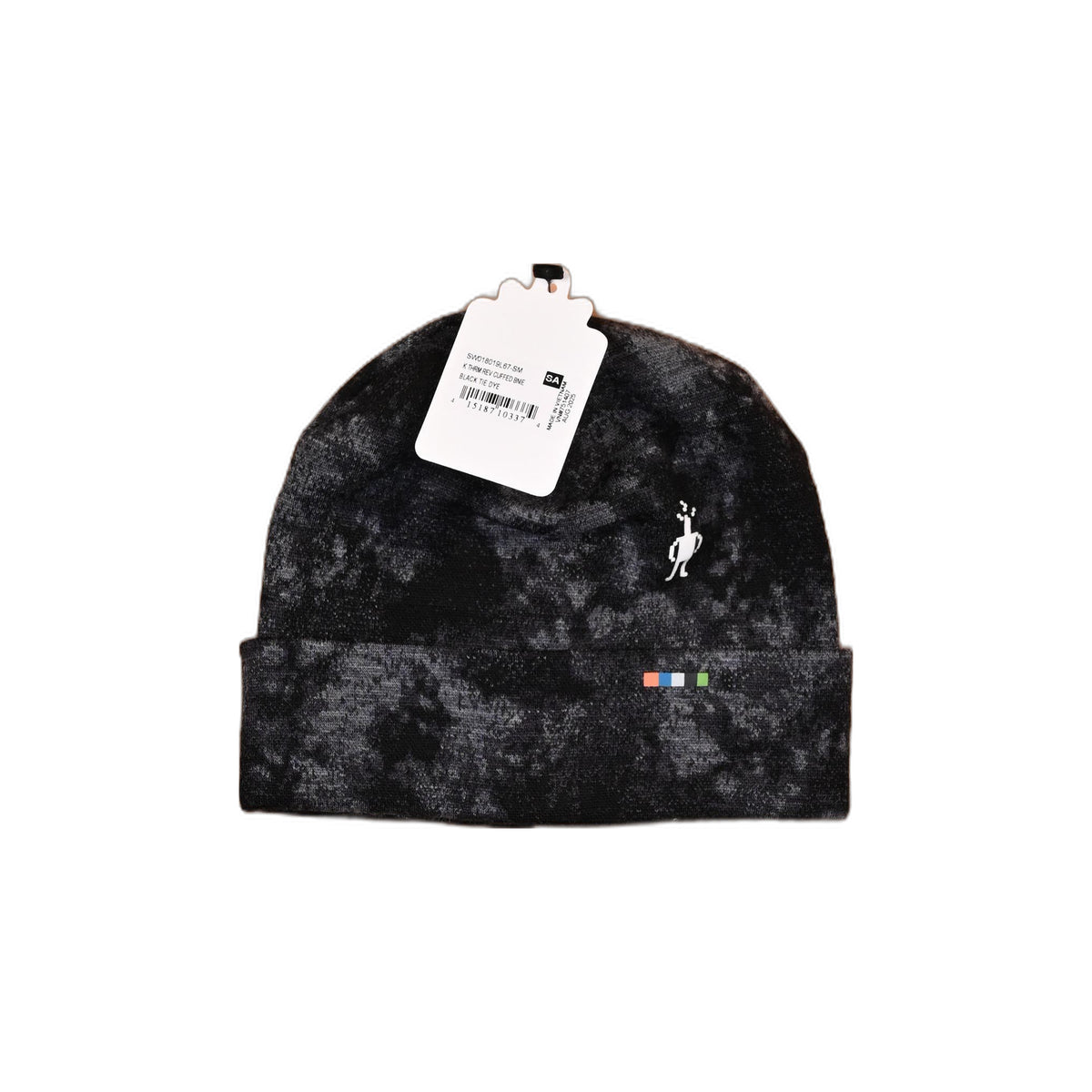 Smartwool Kids' Thermal Merino Reversible Cuffed Beanie