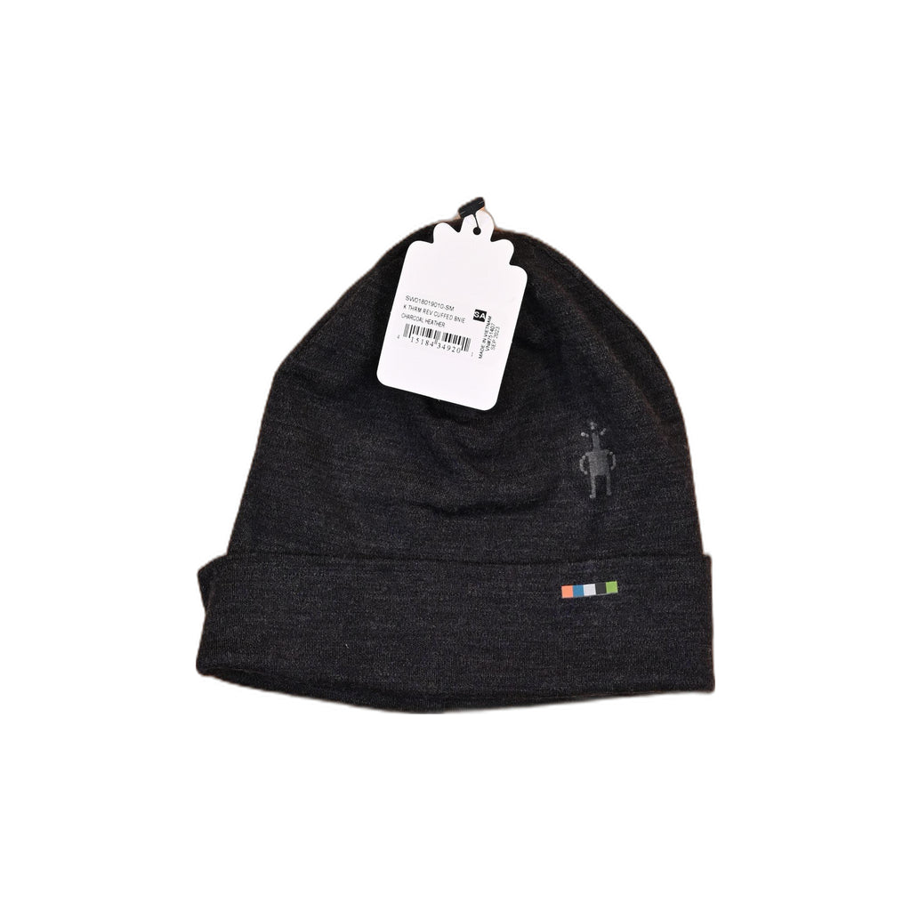 Smartwool Kids' Thermal Merino Reversible Cuffed Beanie