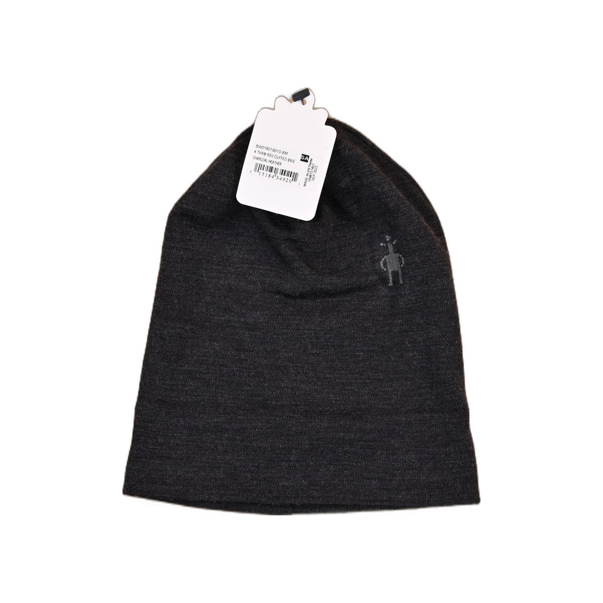 Smartwool Kids' Thermal Merino Reversible Cuffed Beanie