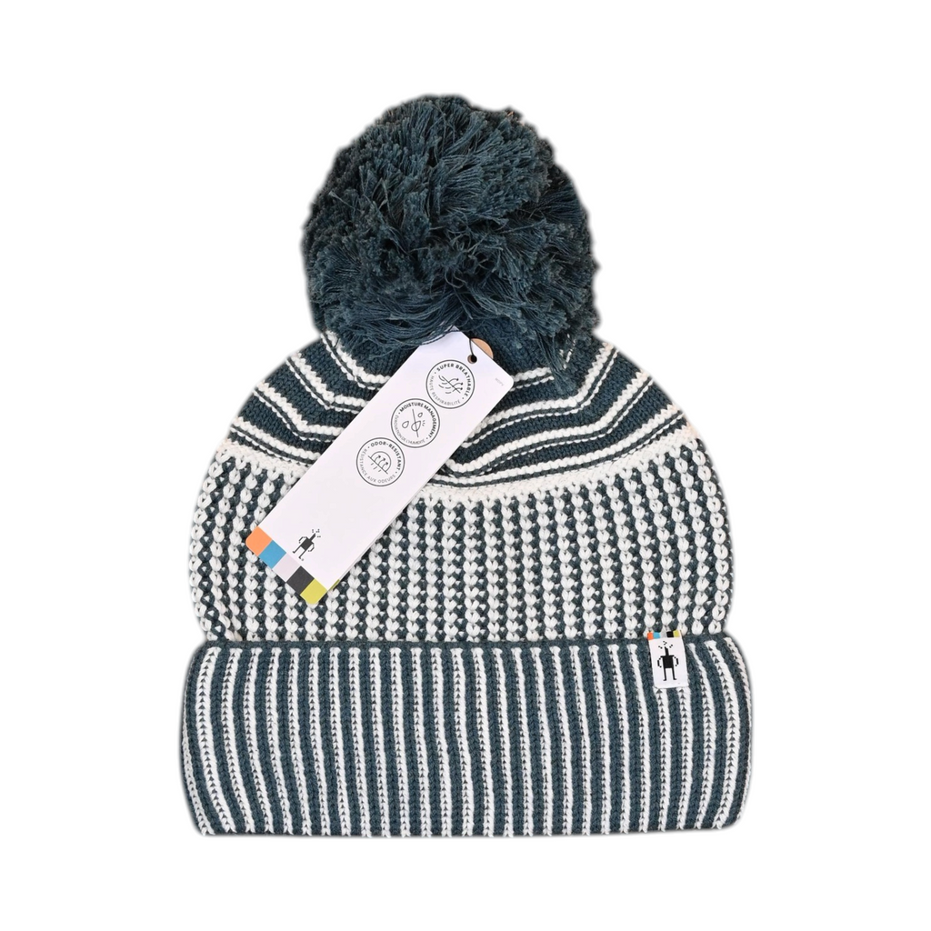 Smartwool Summit Knit Pom Beanie