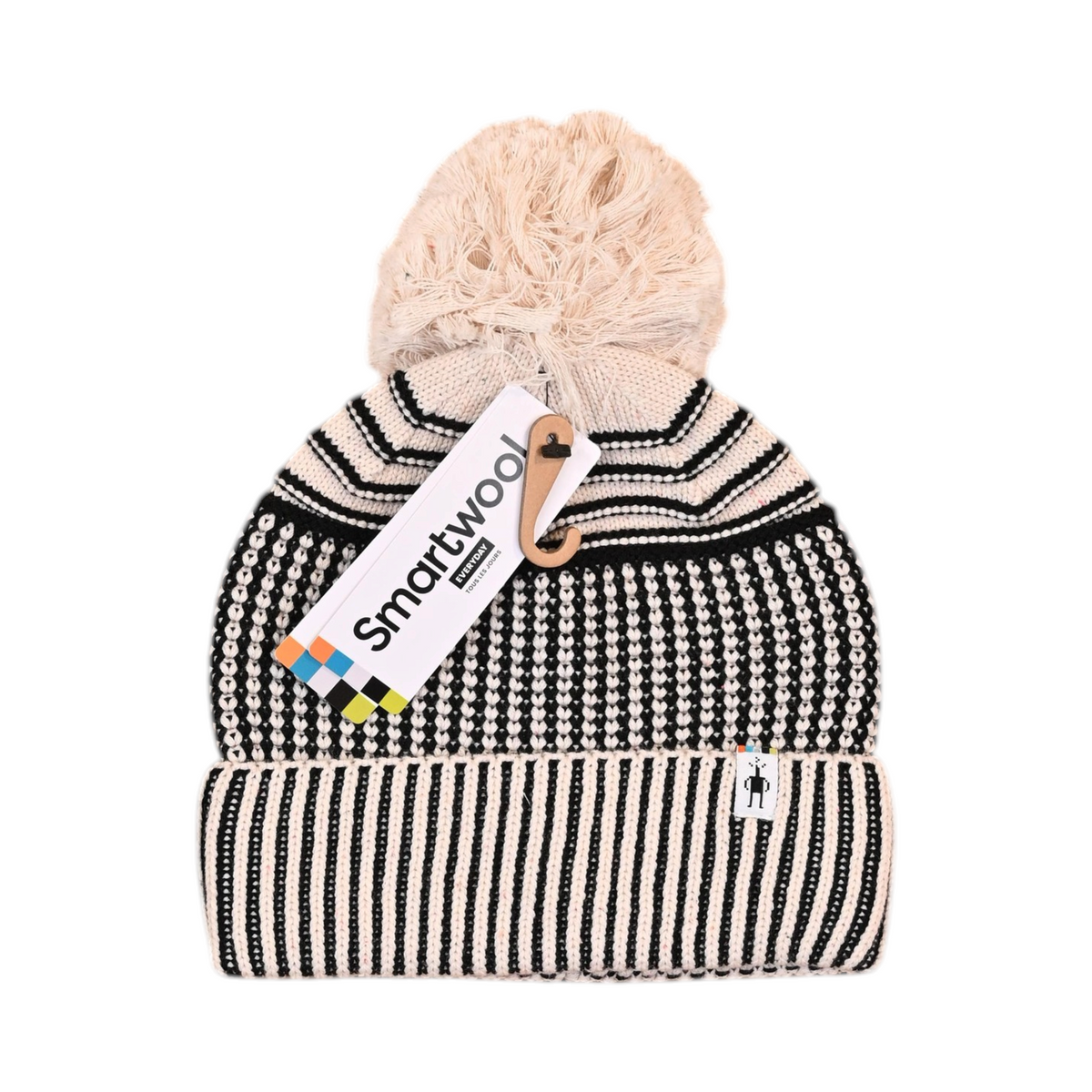 Smartwool Summit Knit Pom Beanie