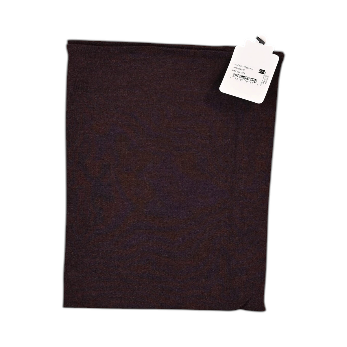 Smartwool Thermal Merino Reversible Neck Gaiter