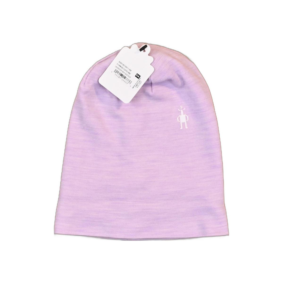 Smartwool Kids' Thermal Merino Reversible Cuffed Beanie