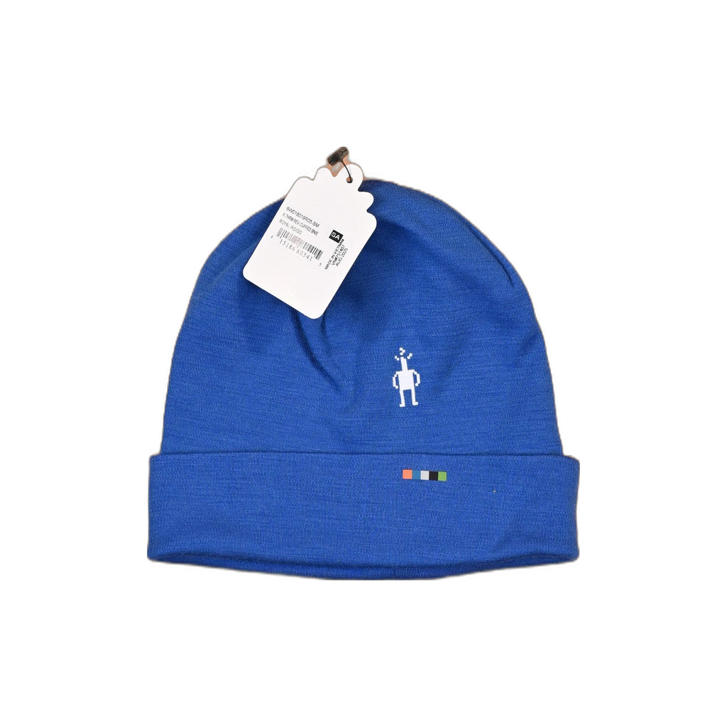 Smartwool Kids' Thermal Merino Reversible Cuffed Beanie