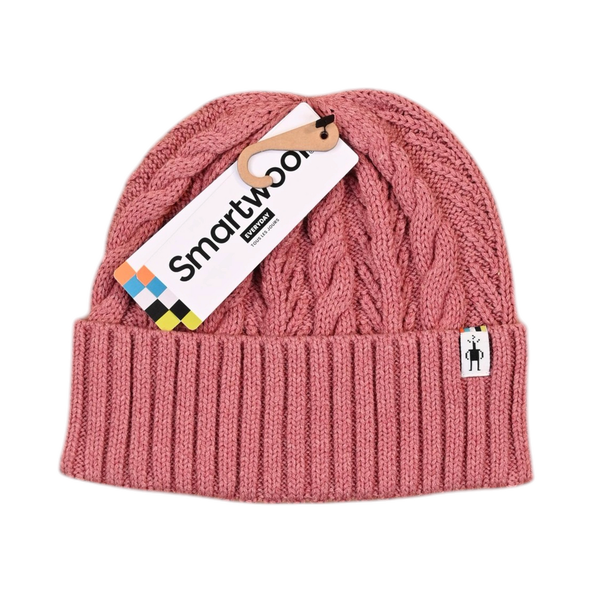 Smartwool Cable Knit Beanie
