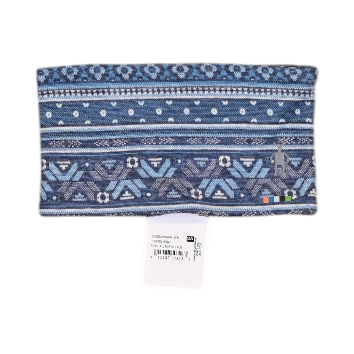 Smartwool Thermal Merino Reversible Headband