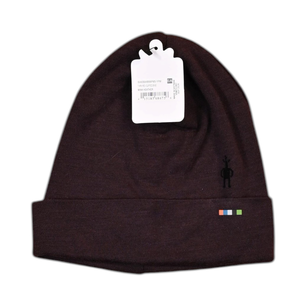 Smartwool Thermal Merino Reversible Cuffed Beanie
