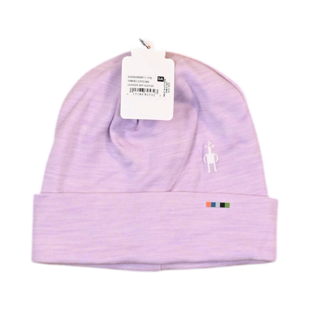Smartwool Thermal Merino Reversible Cuffed Beanie