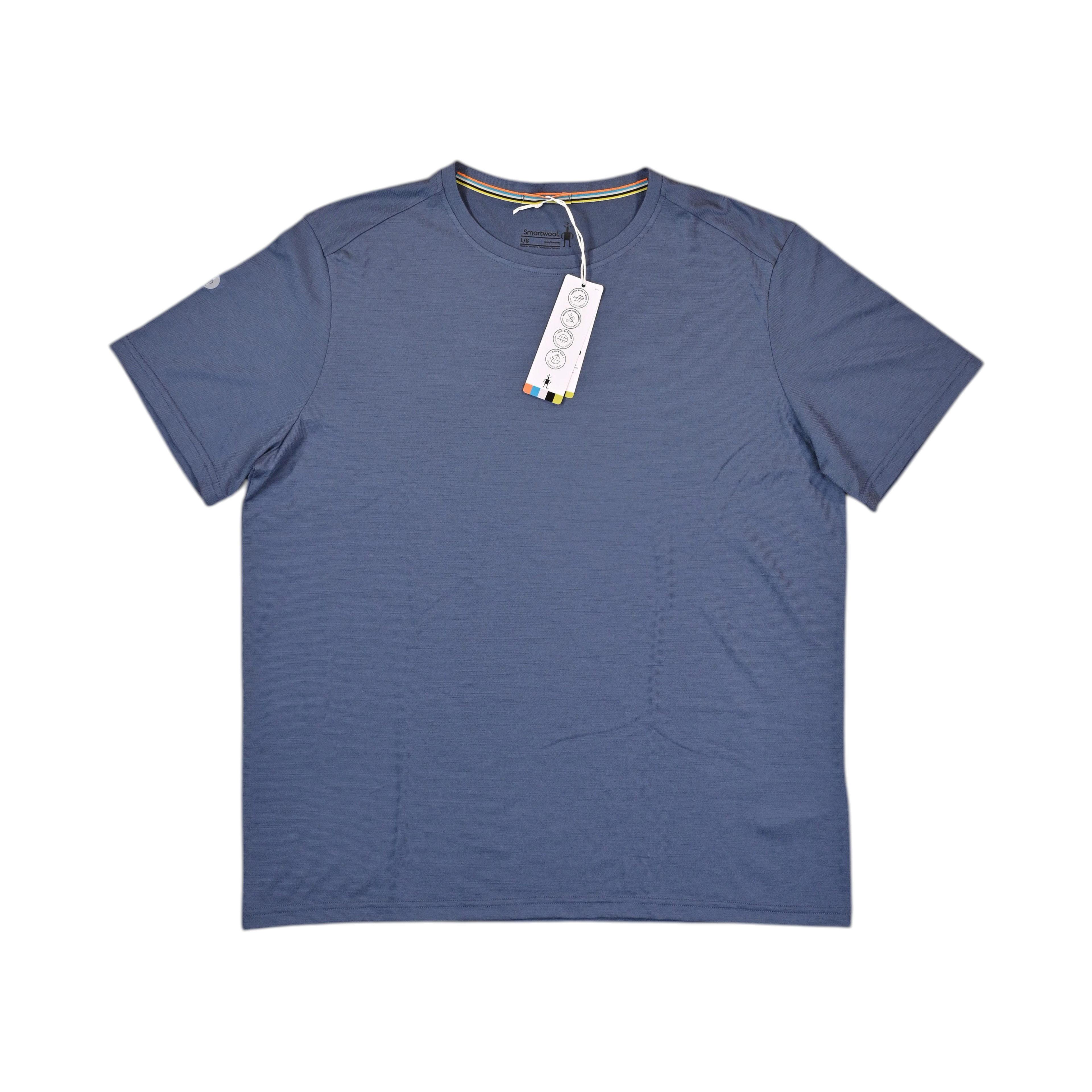 Smartwool Men's Active Short Sleeve Shirt