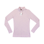 Smartwool Women's Thermal Merino Rib Turtleneck Baselayer Shirt