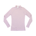 Smartwool Women's Thermal Merino Rib Turtleneck Baselayer Shirt
