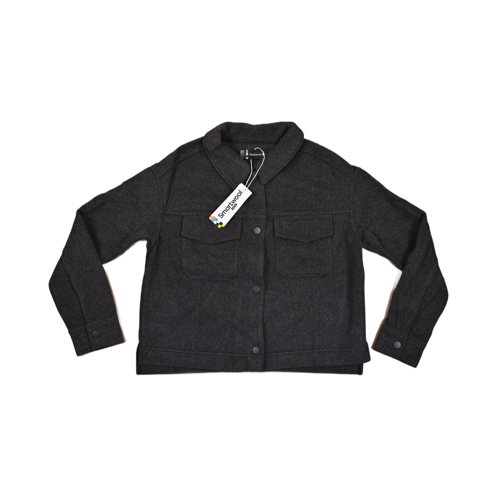 Smartwool Women's Anchor Line Cropped Shirt