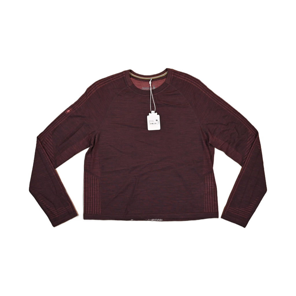 Smartwool Women's Intraknit Seamless Long Sleeve Shirt