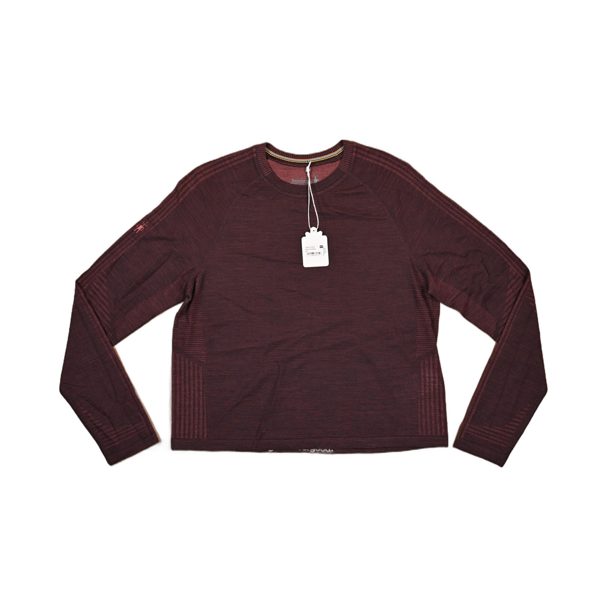 Smartwool Women's Intraknit Seamless Long Sleeve Shirt